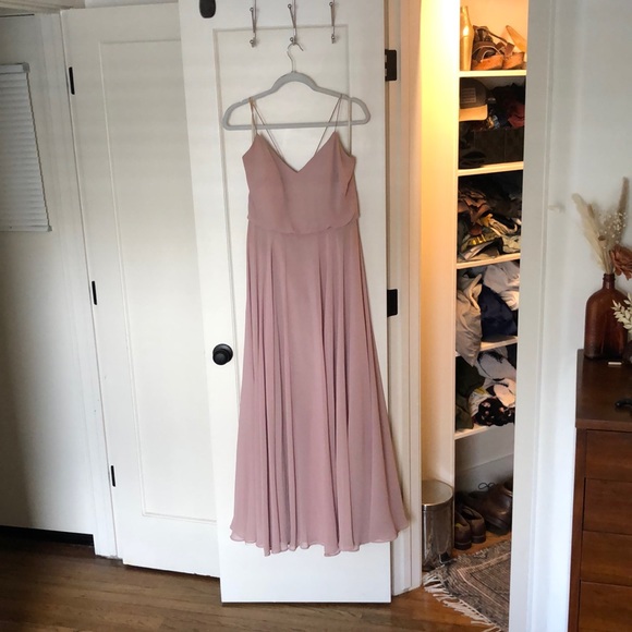 Bridesmaid Dress BHLDN - Picture 1 of 4